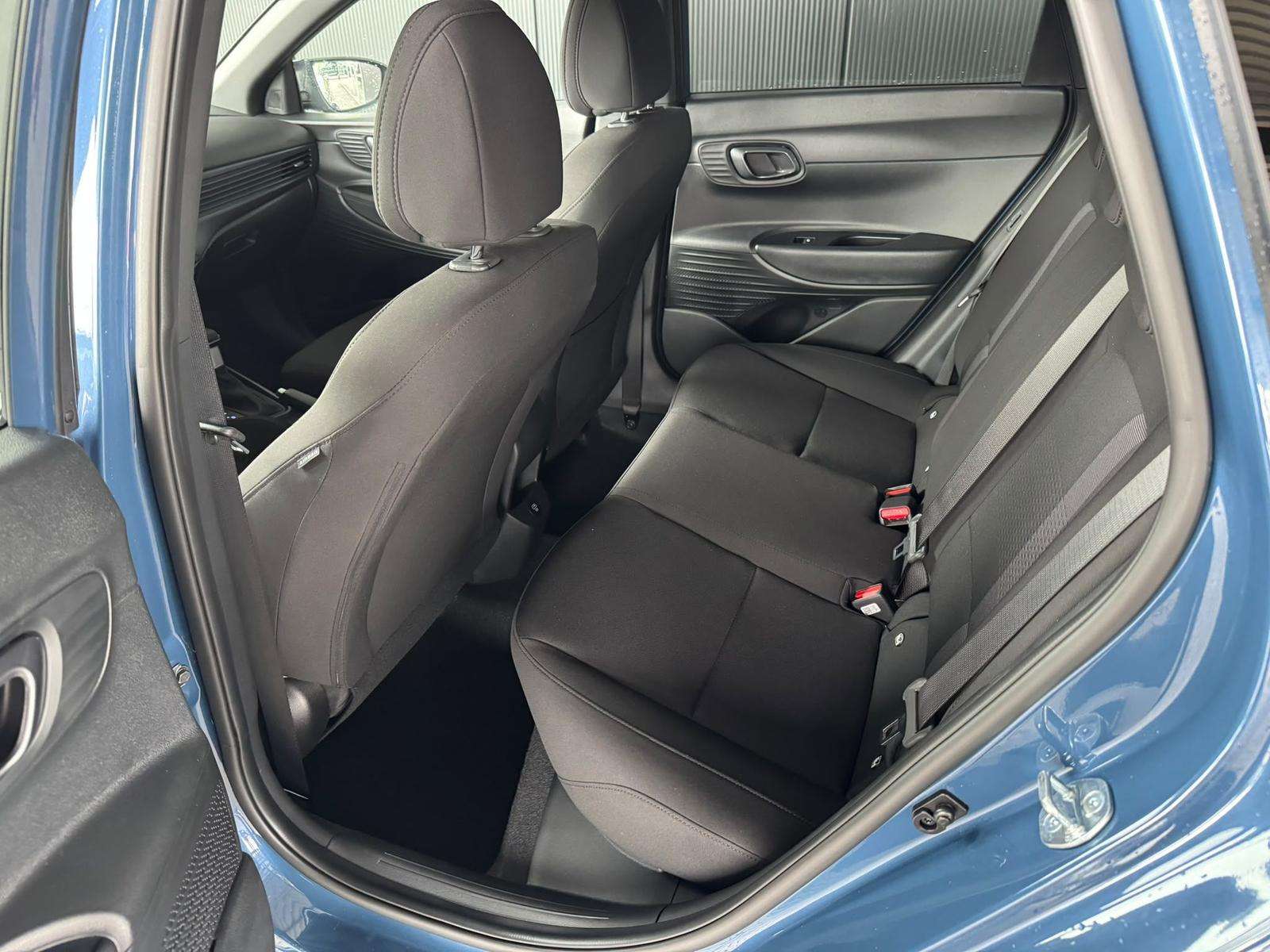 Fahrzeugbild eines Hyundai i20