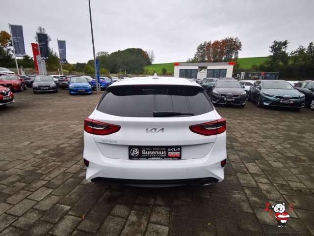 Fahrzeugbild eines Kia cee'd