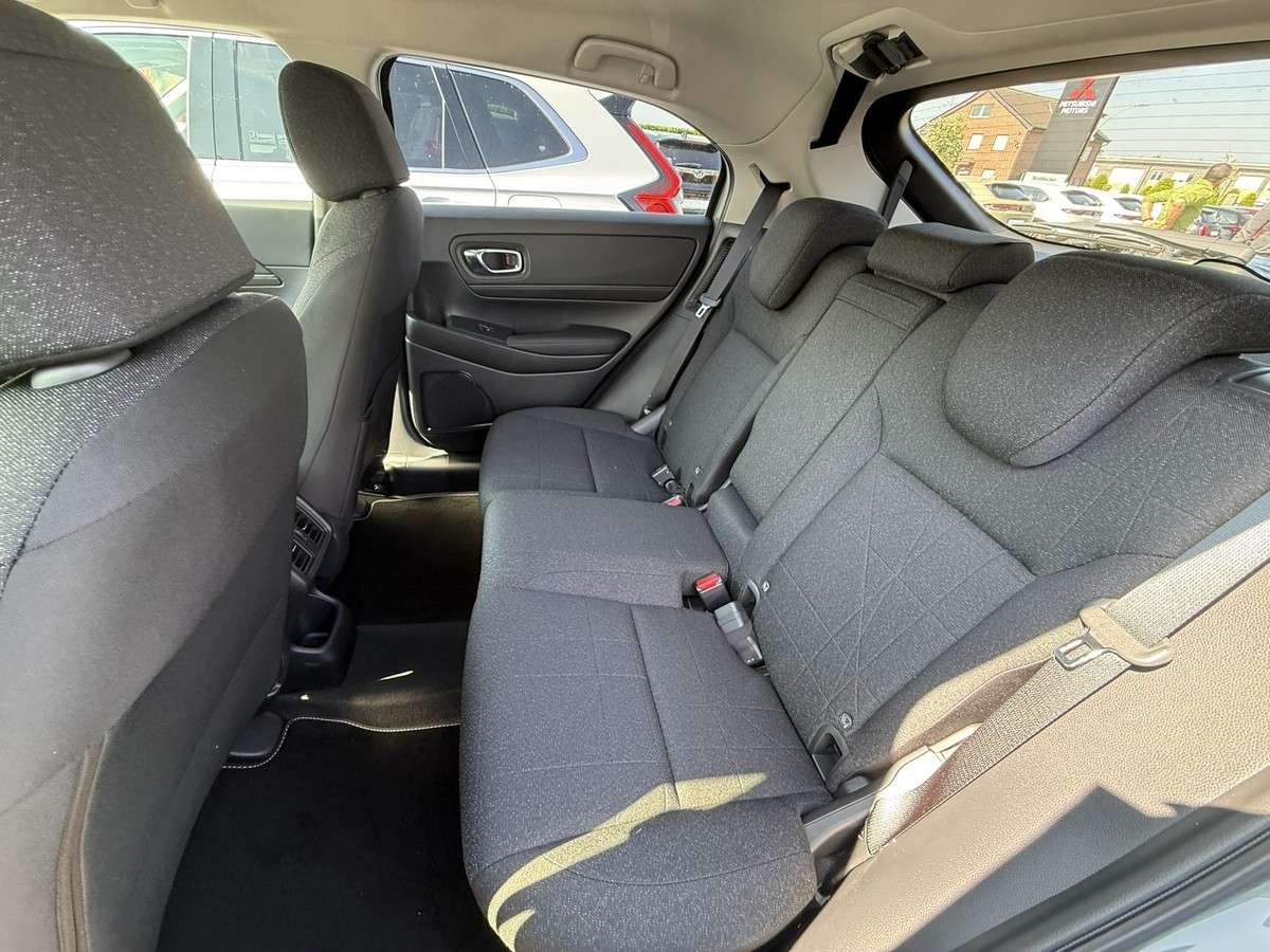 Fahrzeugbild eines Honda HR-V