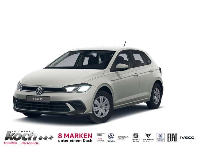 Fahrzeugbild eines Volkswagen Polo