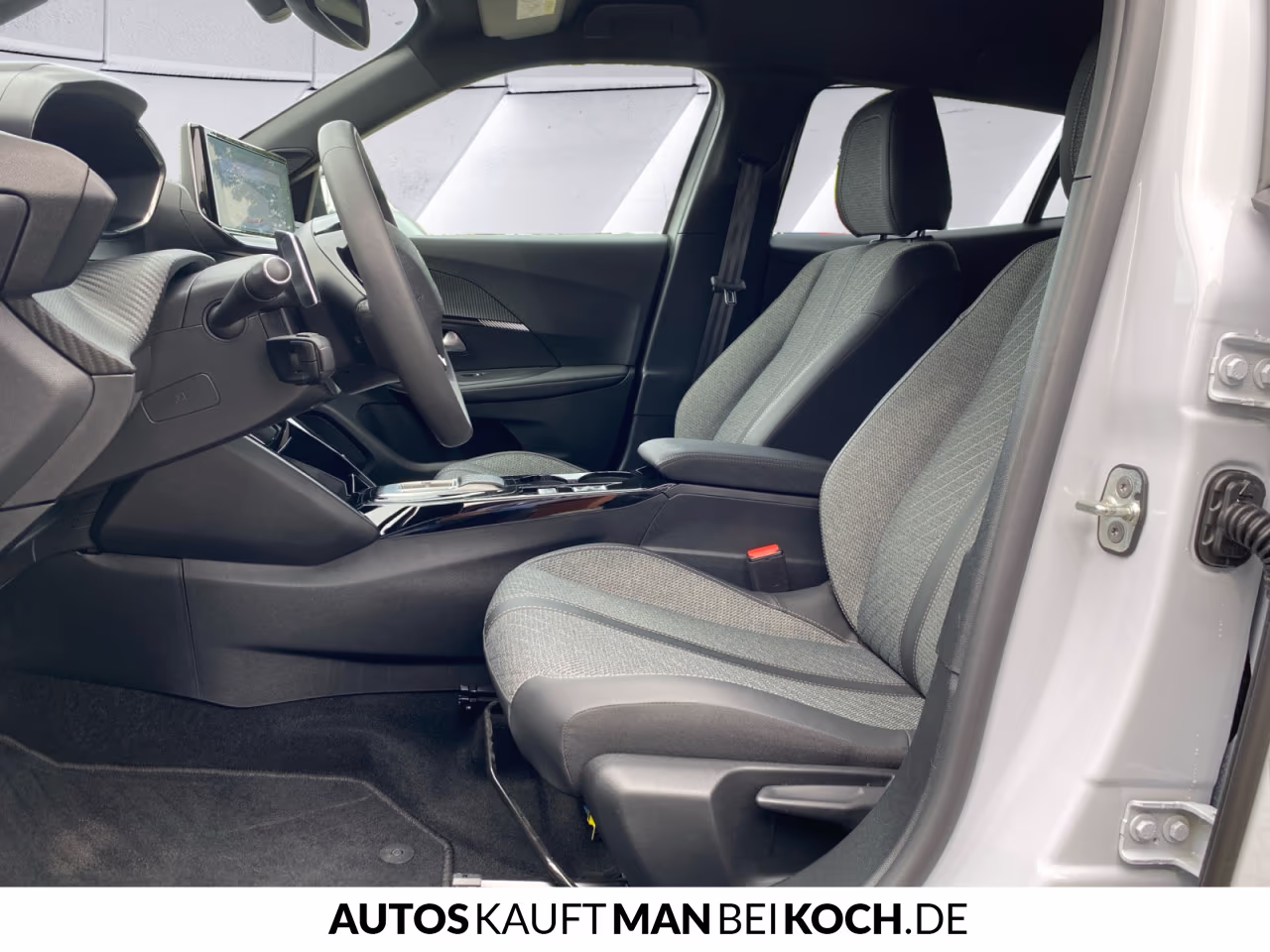 Fahrzeugbild eines Peugeot 2008