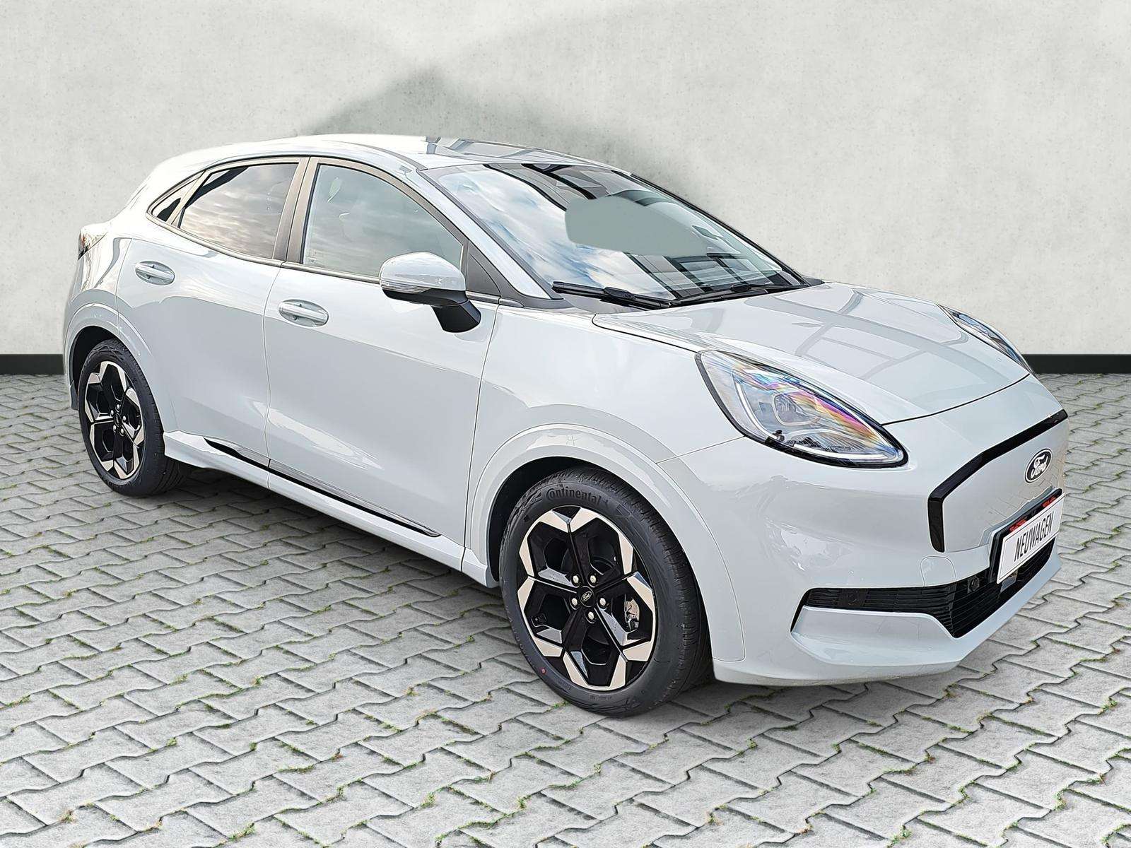 Fahrzeugbild eines Ford Puma Gen-E