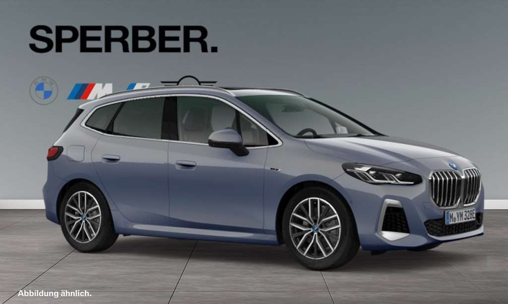 Fahrzeugbild eines BMW 2er-Reihe