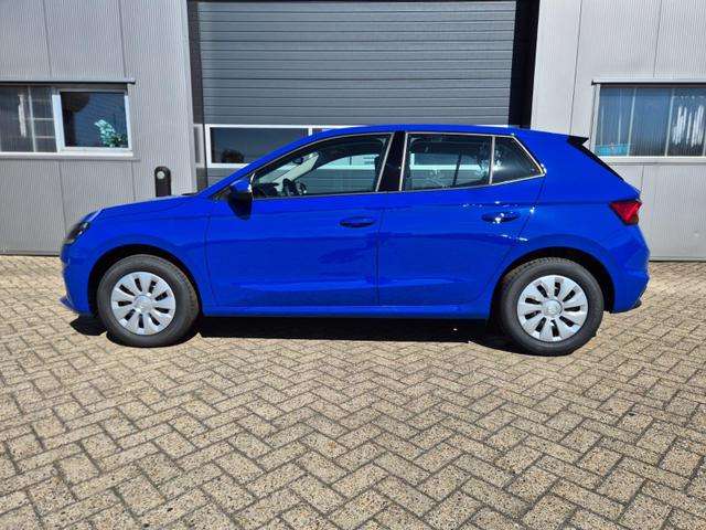 Fahrzeugbild eines Skoda Fabia