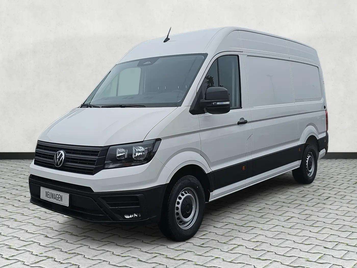 Fahrzeugbild eines Volkswagen Crafter