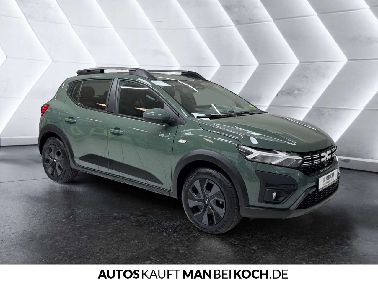 Fahrzeugbild eines Dacia Sandero