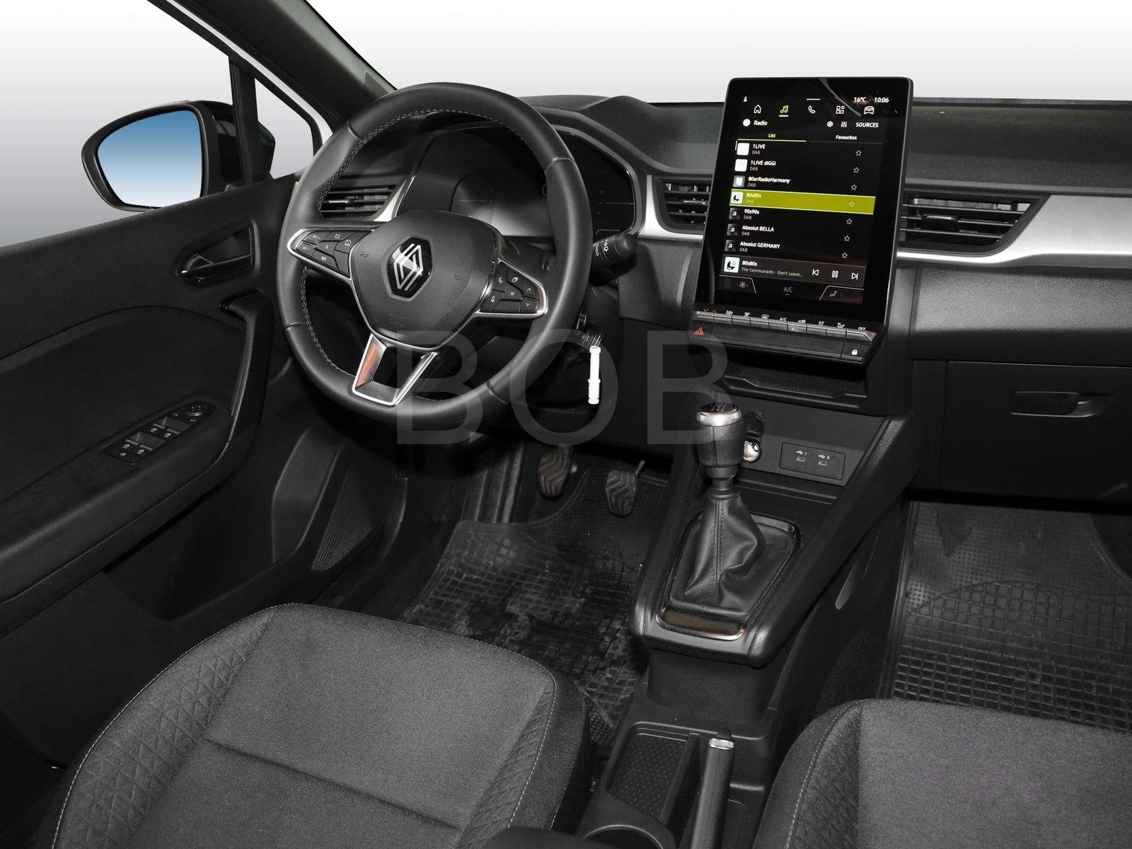 Fahrzeugbild eines Renault Captur