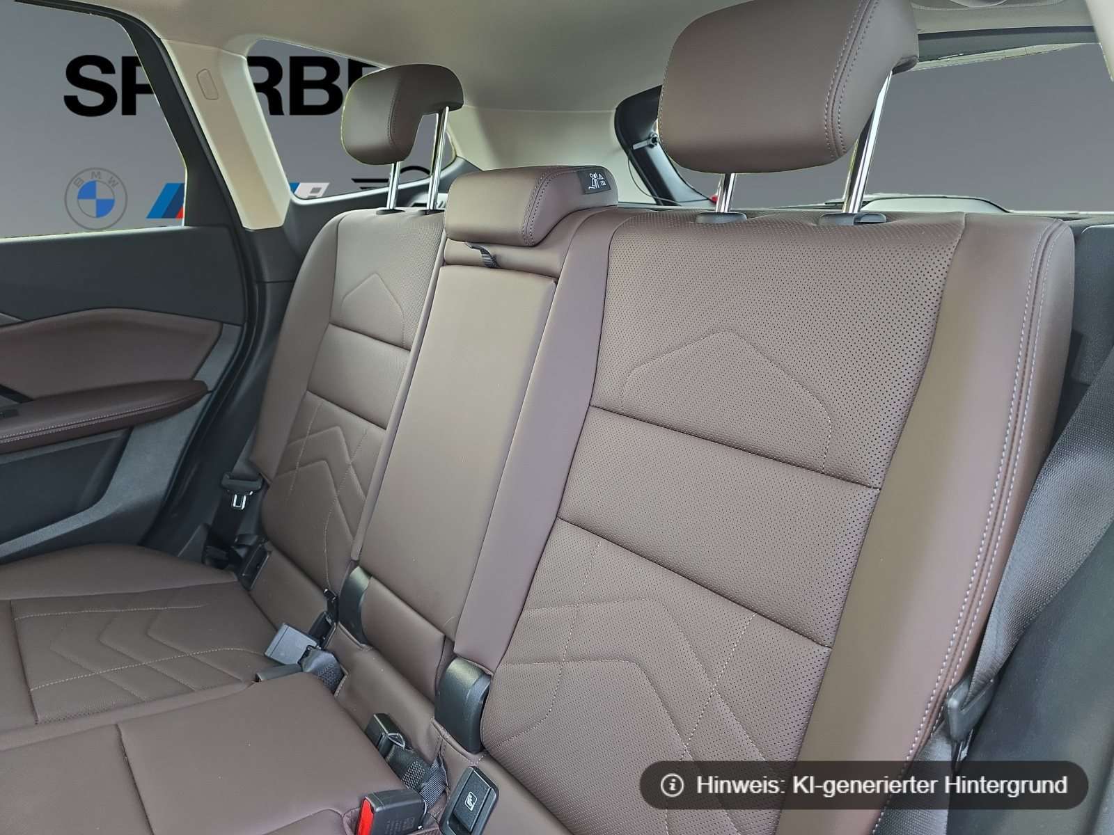 Fahrzeugbild eines BMW X1