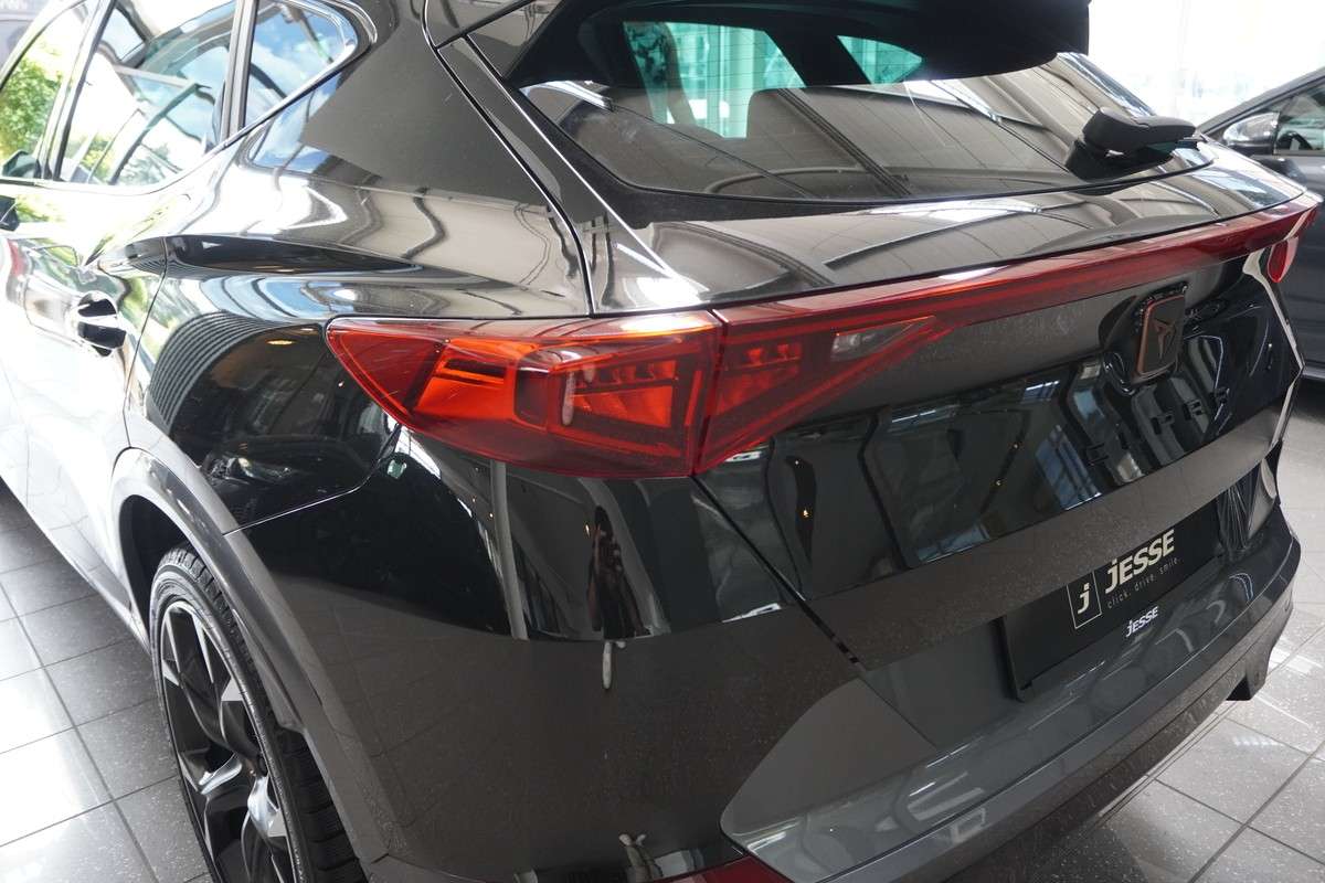 Fahrzeugbild eines CUPRA Formentor
