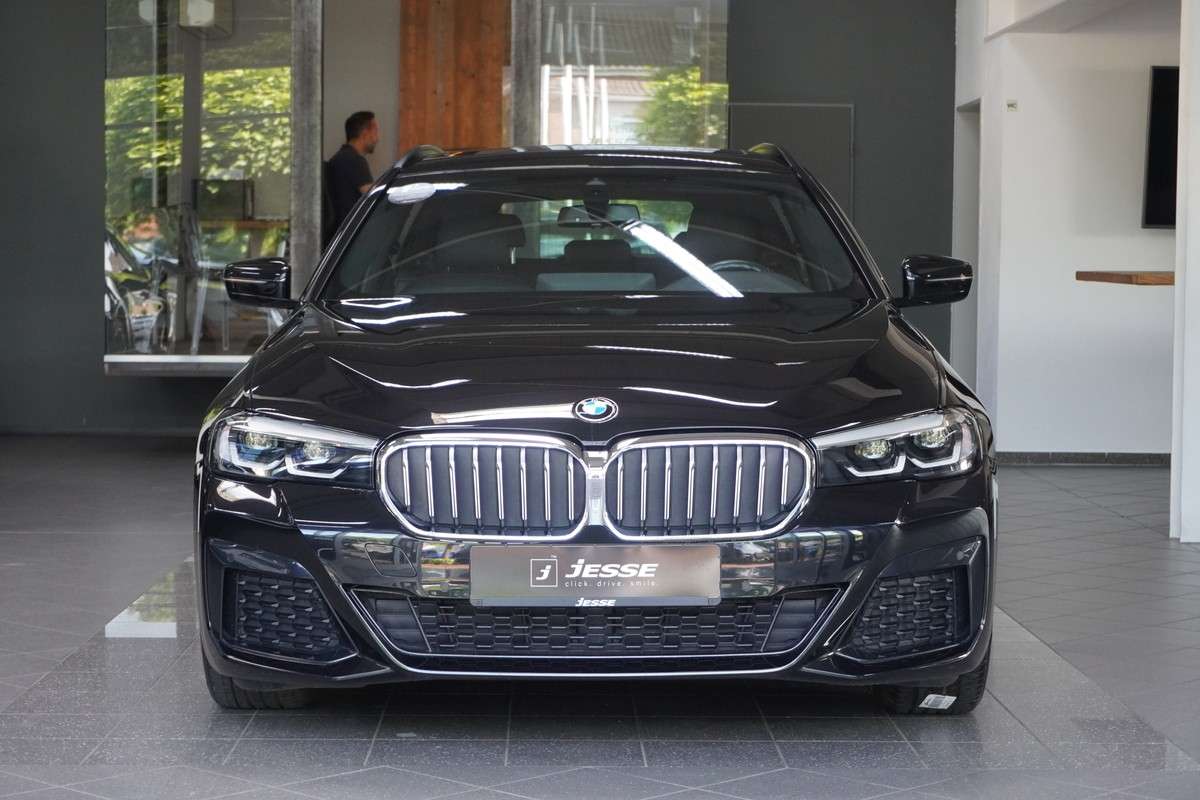 Fahrzeugbild eines BMW 5er-Reihe