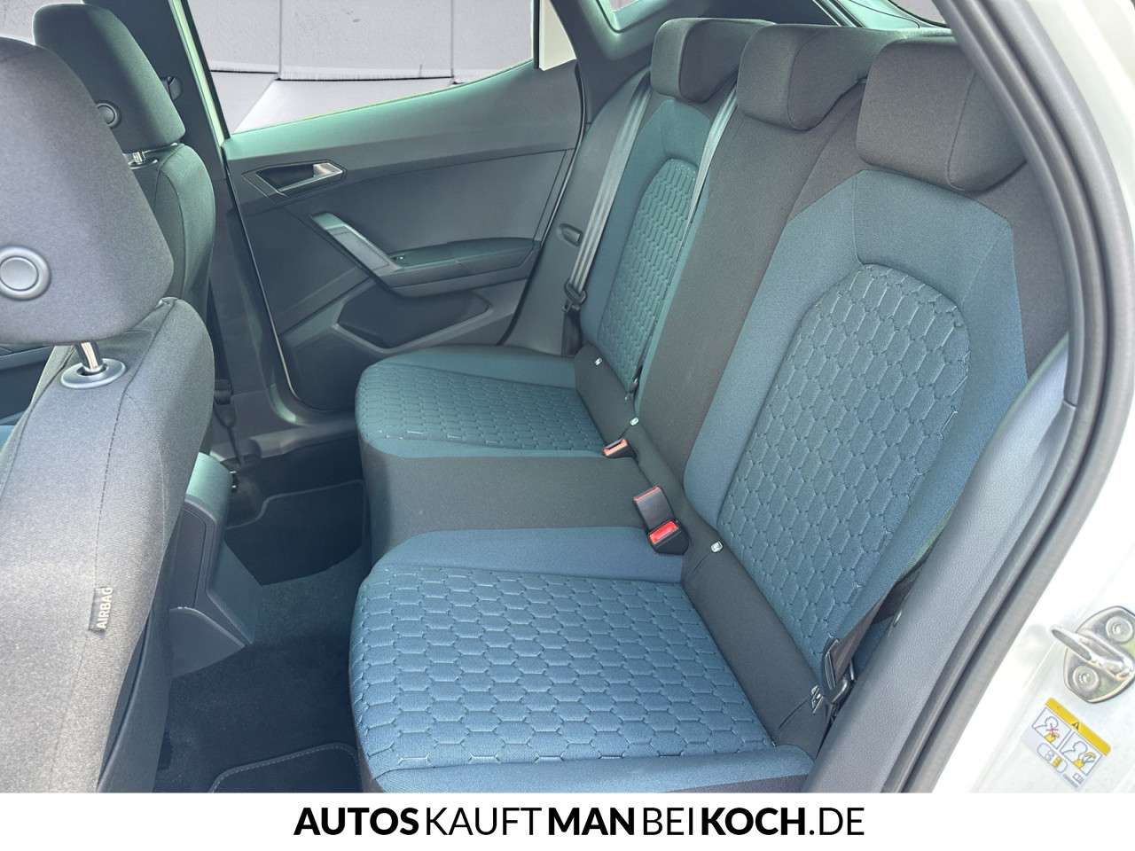 Fahrzeugbild eines SEAT Ibiza