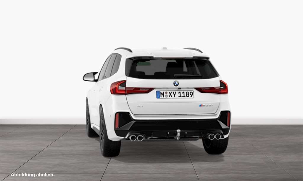 Fahrzeugbild eines BMW X1