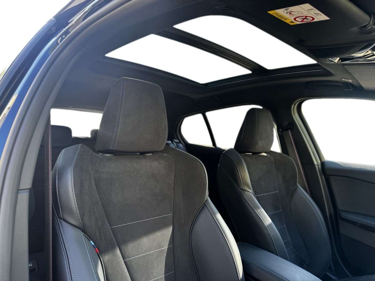 Fahrzeugbild eines BMW 1er-Reihe