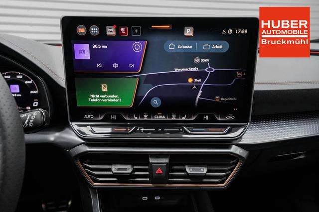 Fahrzeugbild eines CUPRA Formentor