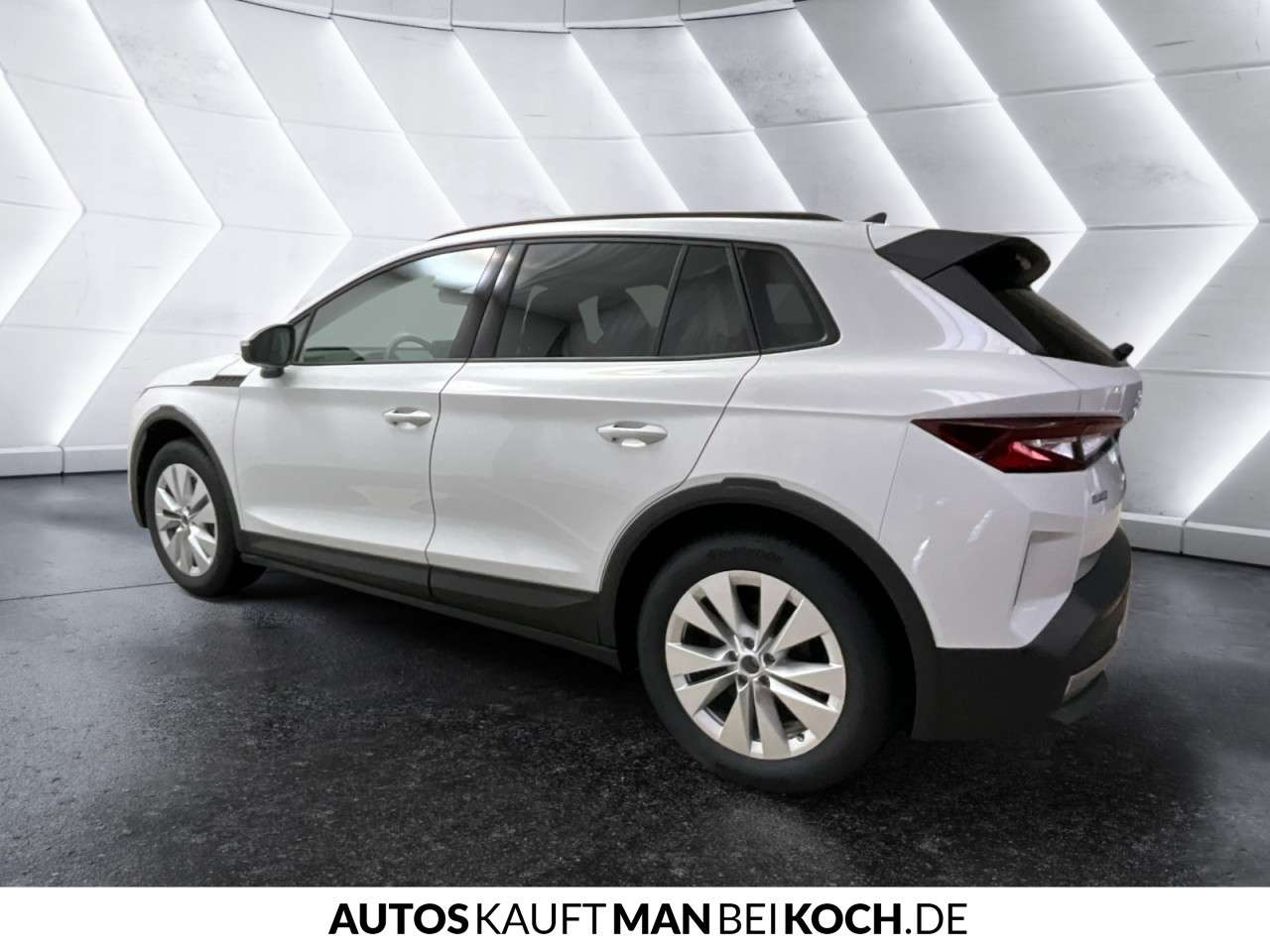 Fahrzeugbild eines Skoda ELROQ