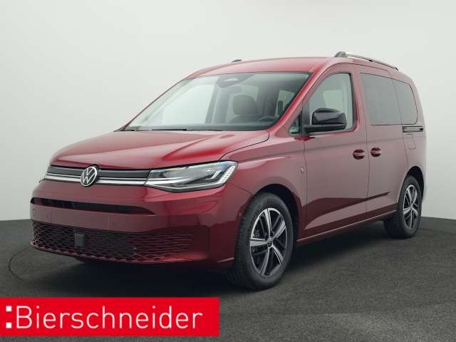 Fahrzeugbild eines Volkswagen Caddy