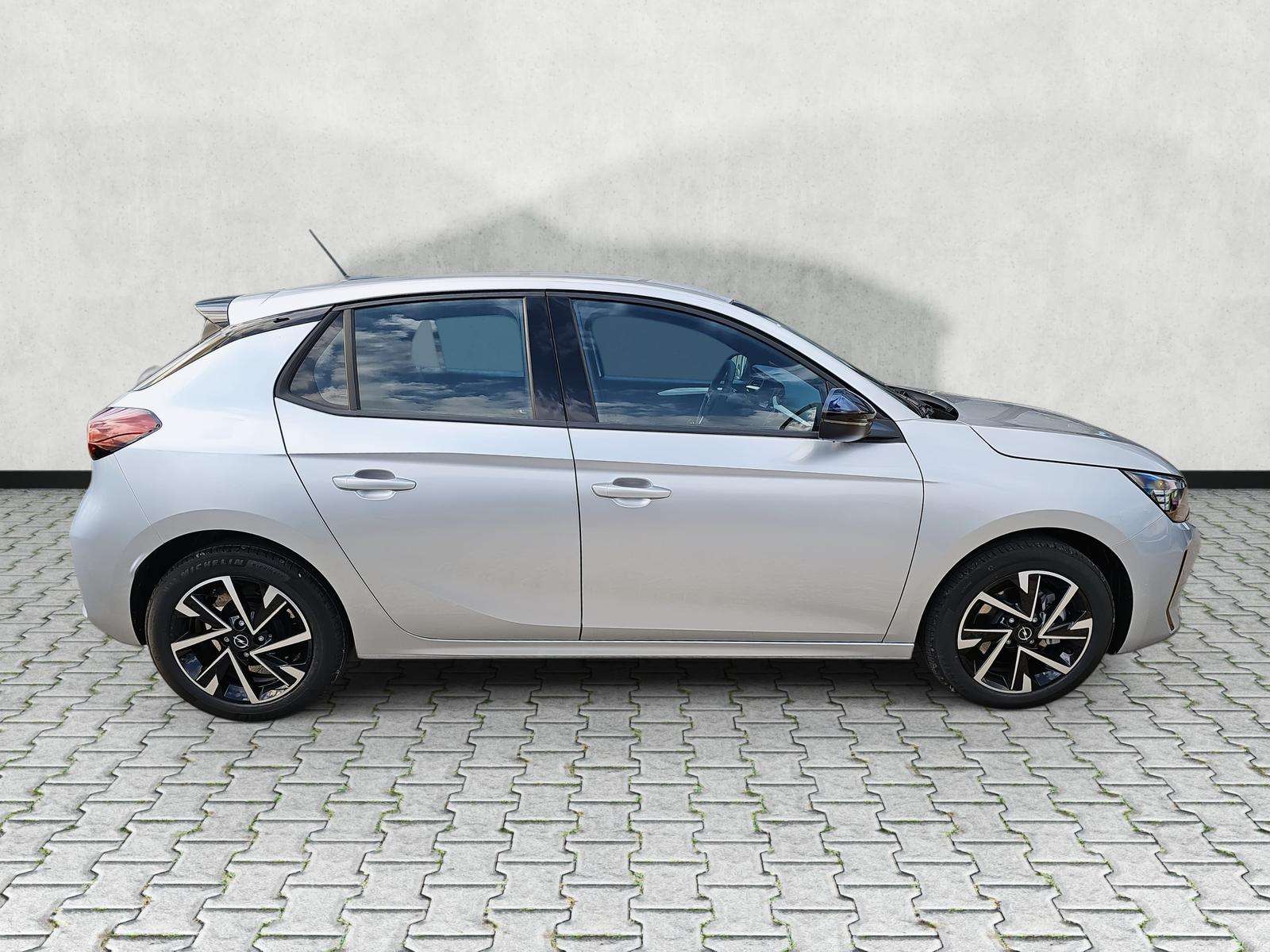 Fahrzeugbild eines Opel Corsa