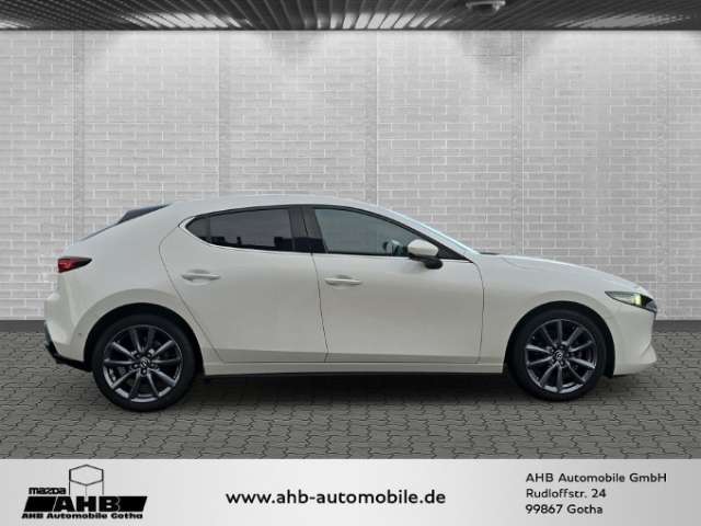 Fahrzeugbild eines Mazda Mazda3