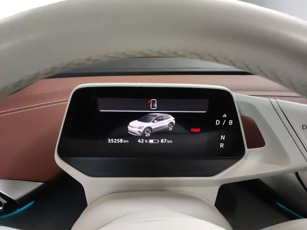 Fahrzeugbild eines Volkswagen ID.4