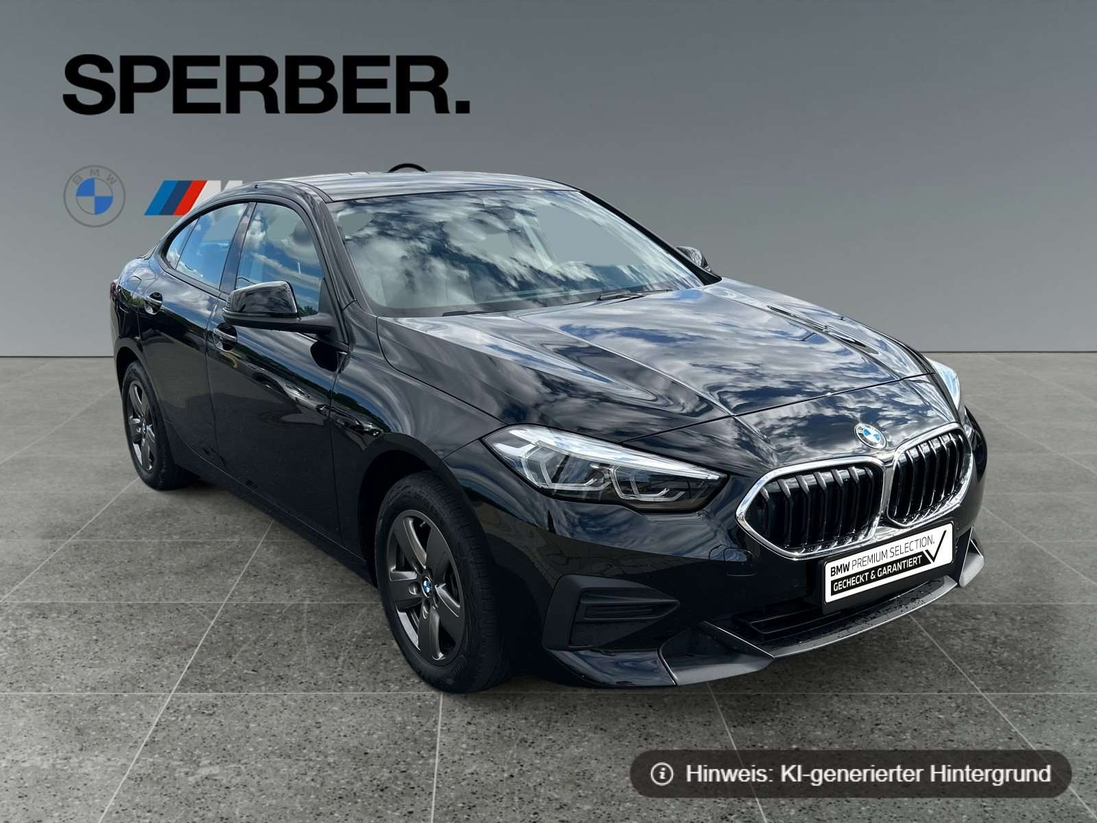 Fahrzeugbild eines BMW 2er-Reihe