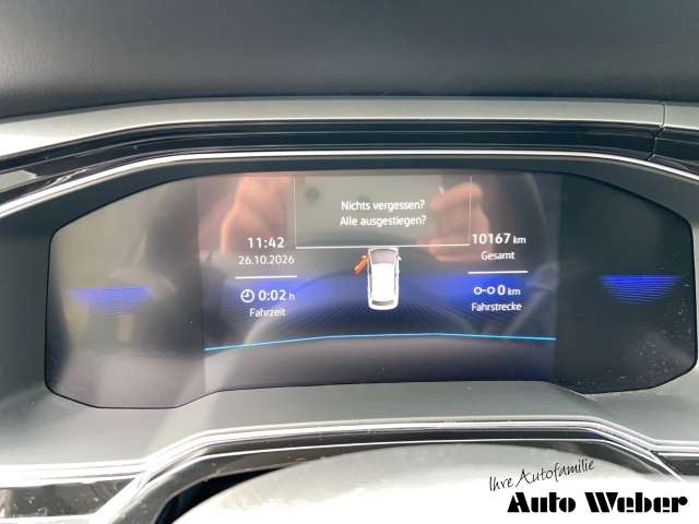 Fahrzeugbild eines Volkswagen Taigo