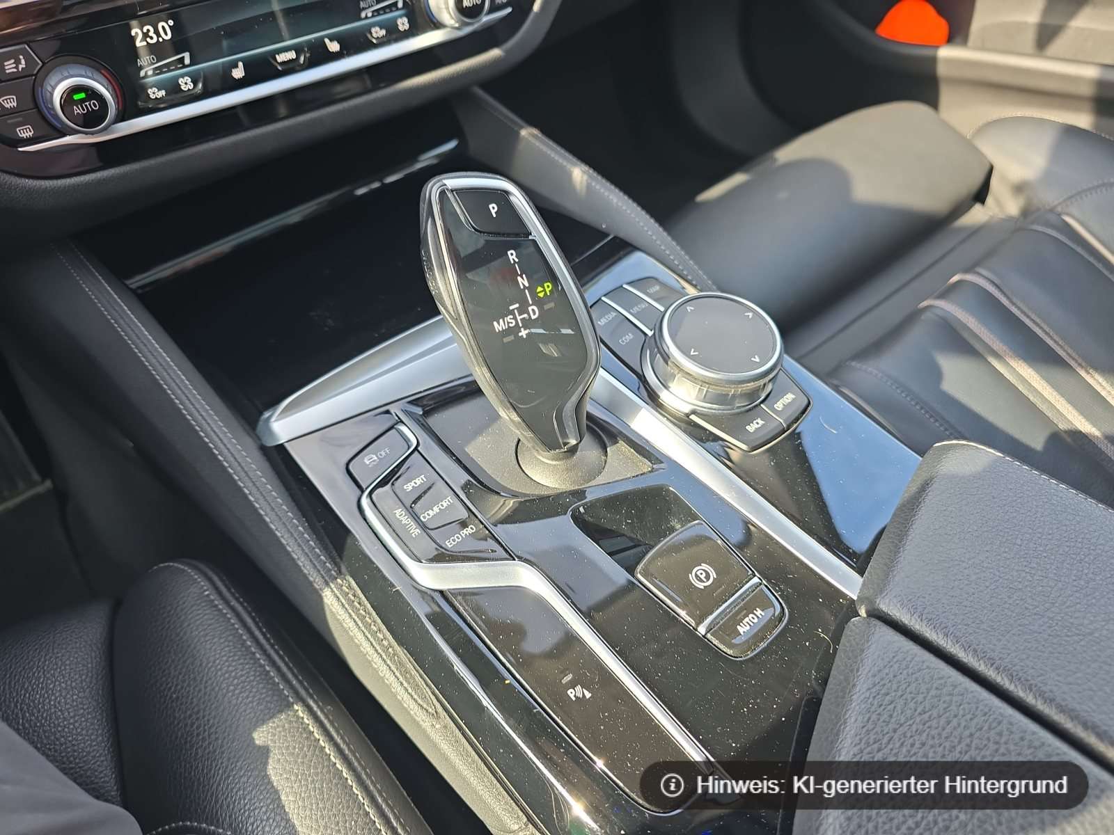 Fahrzeugbild eines BMW 5er-Reihe