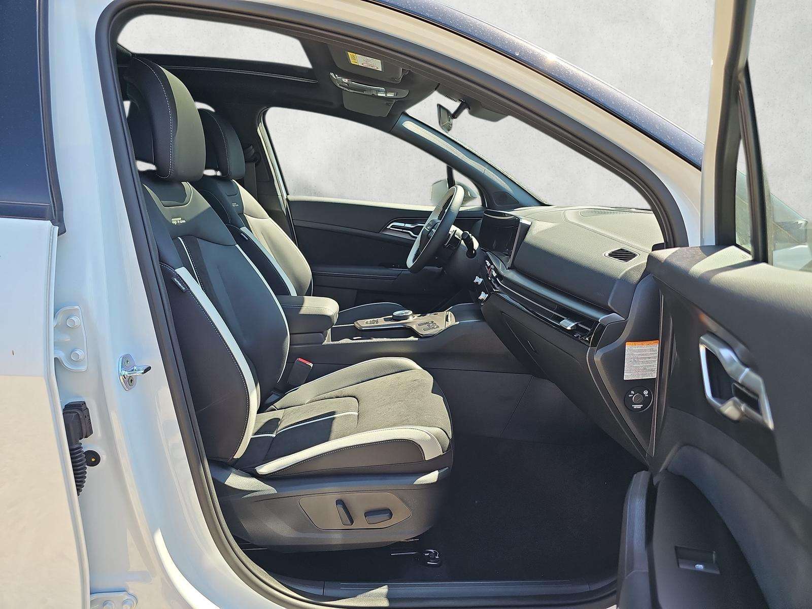 Fahrzeugbild eines Kia Sportage