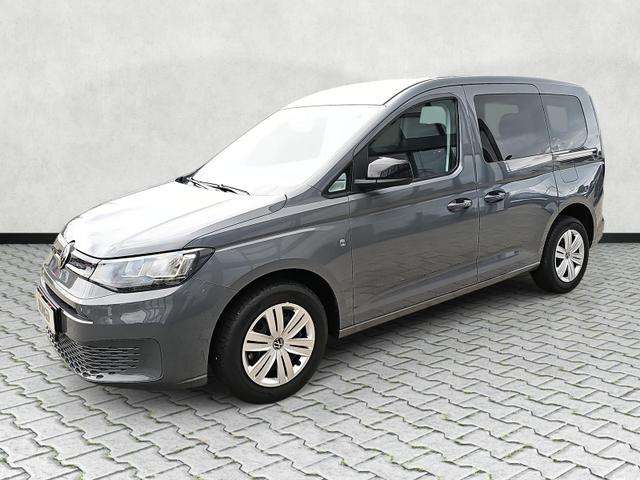 Fahrzeugbild eines Volkswagen Caddy