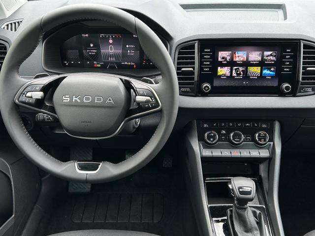 Fahrzeugbild eines Skoda Karoq
