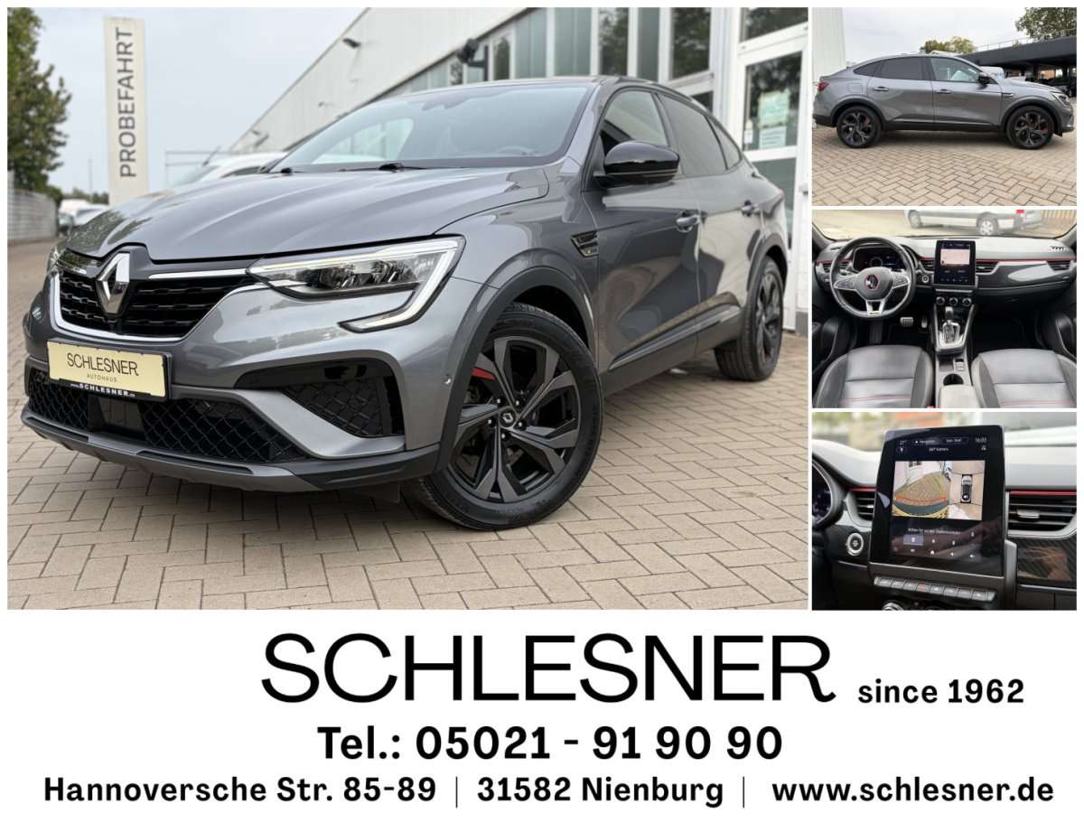 Fahrzeugbild eines Renault Arkana