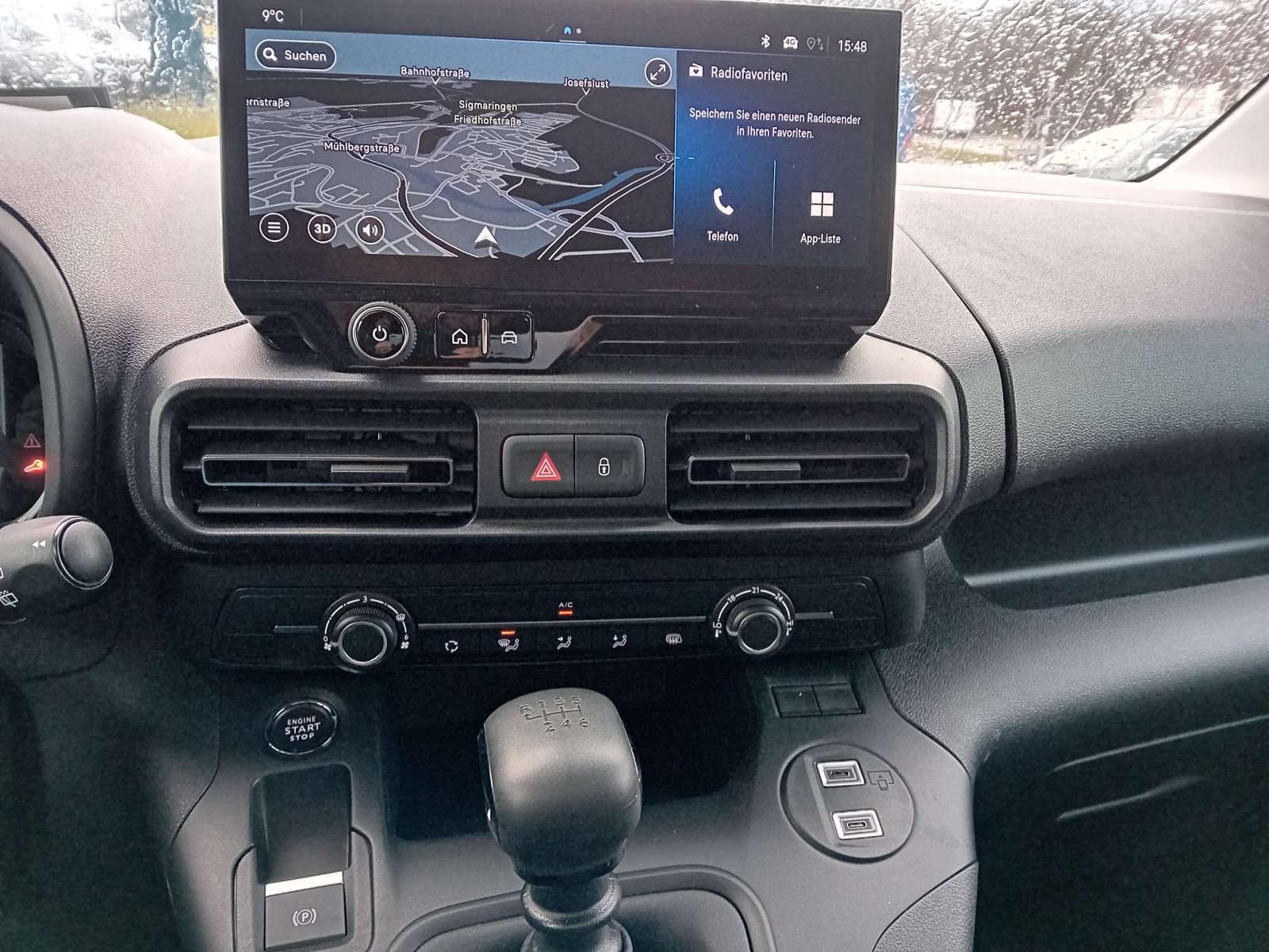 Fahrzeugbild eines Opel Combo Electric