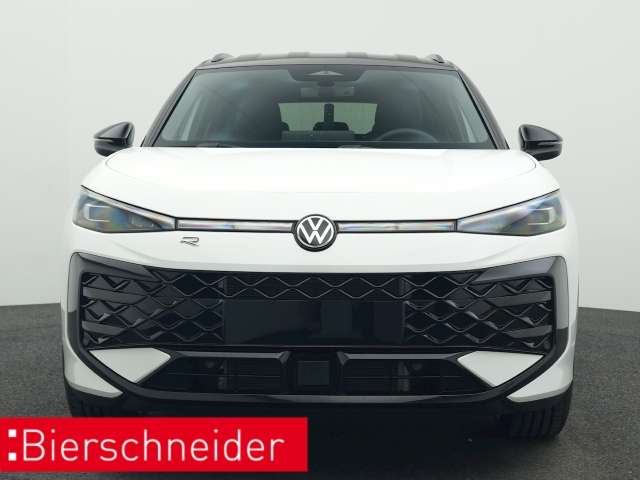 Fahrzeugbild eines Volkswagen T-Roc