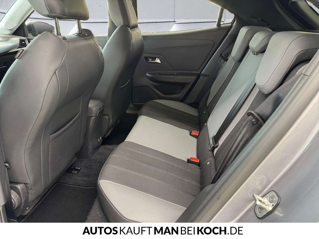 Fahrzeugbild eines Opel Mokka