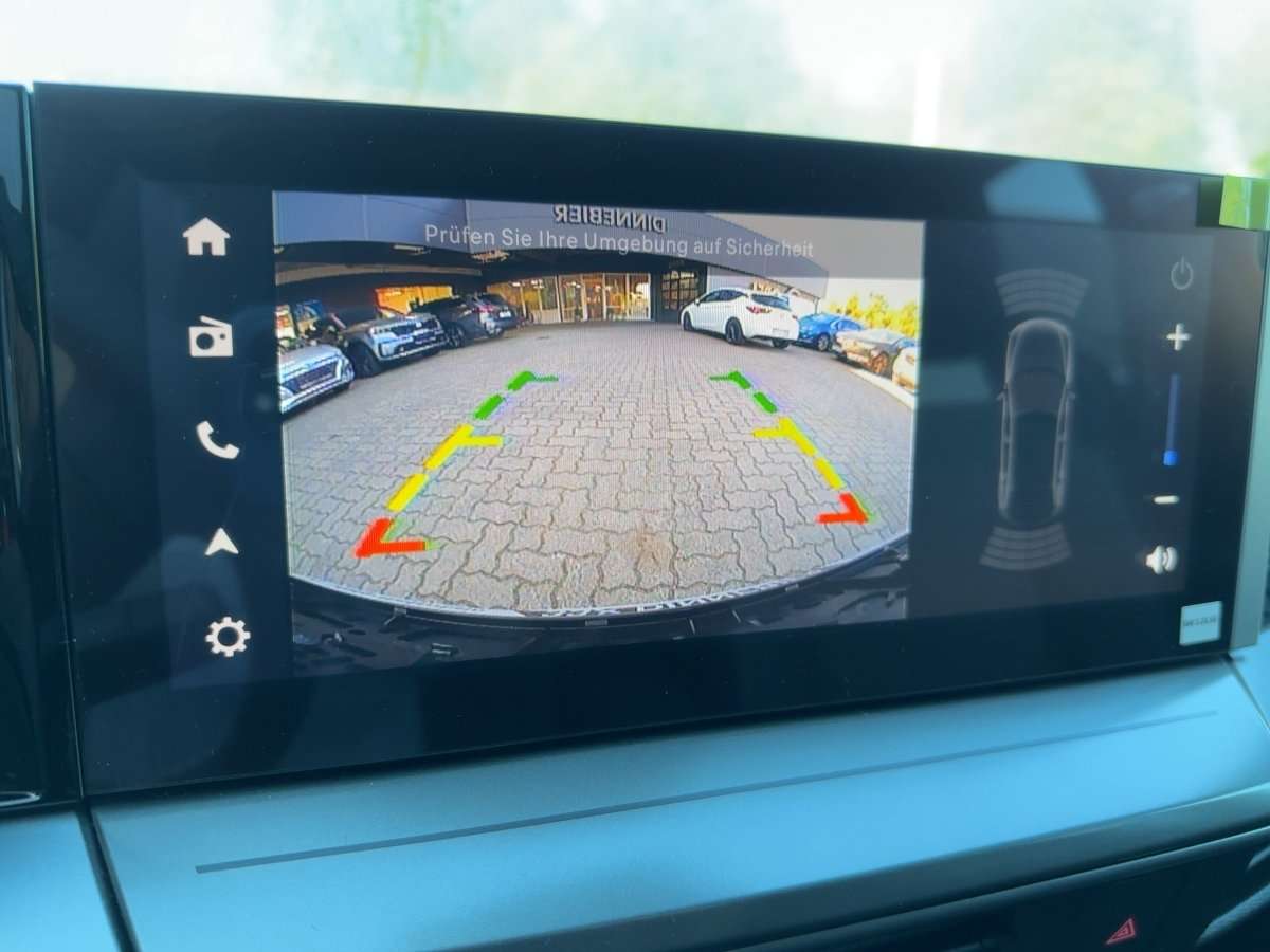 Fahrzeugbild eines Opel Frontera