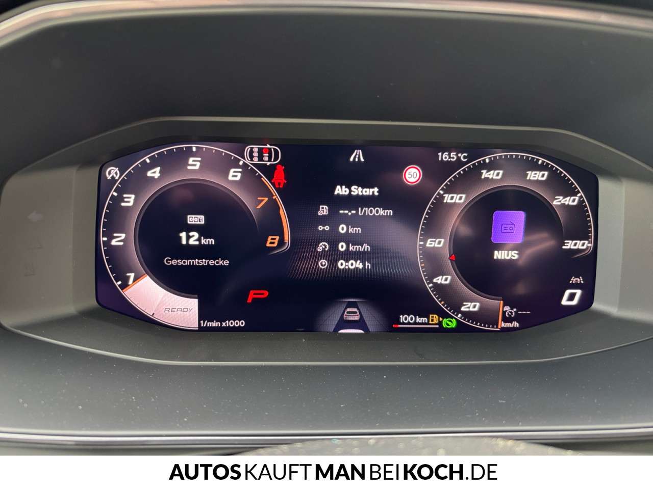 Fahrzeugbild eines CUPRA Leon