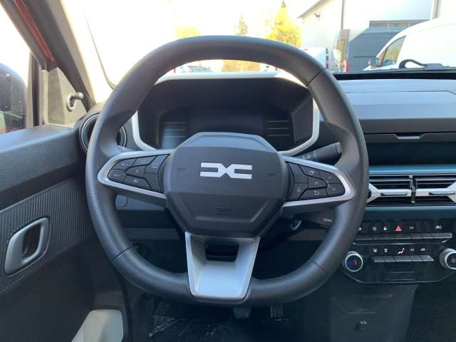 Fahrzeugbild eines Dacia Spring