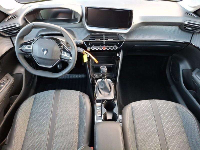 Fahrzeugbild eines Peugeot 208