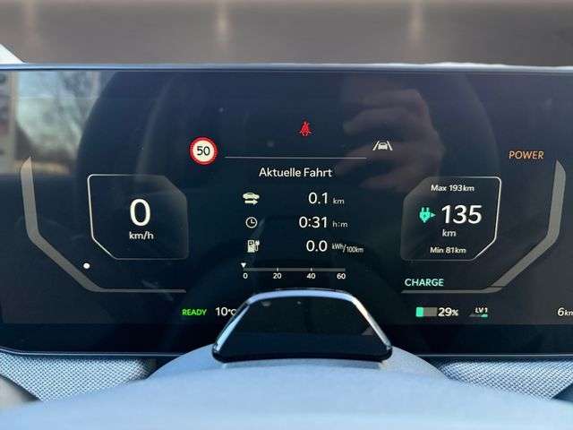 Fahrzeugbild eines Kia EV3