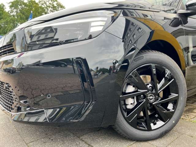 Fahrzeugbild eines Opel Corsa