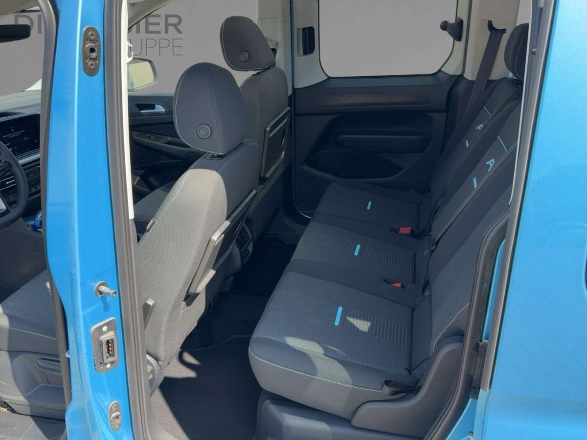 Fahrzeugbild eines Ford Tourneo Connect