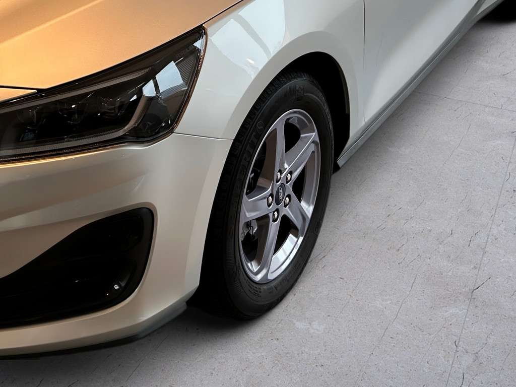 Fahrzeugbild eines Ford Focus