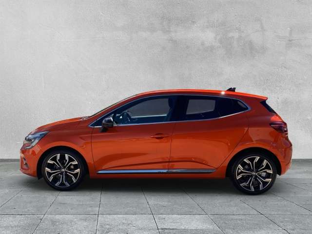 Fahrzeugbild eines Renault Clio