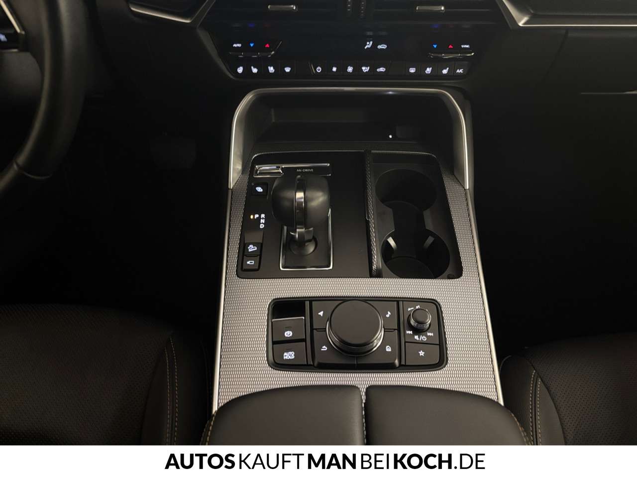 Fahrzeugbild eines Mazda CX-60