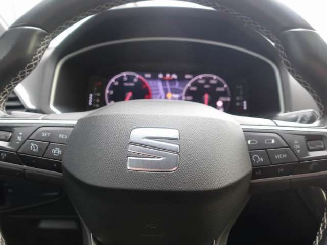 Fahrzeugbild eines SEAT Tarraco