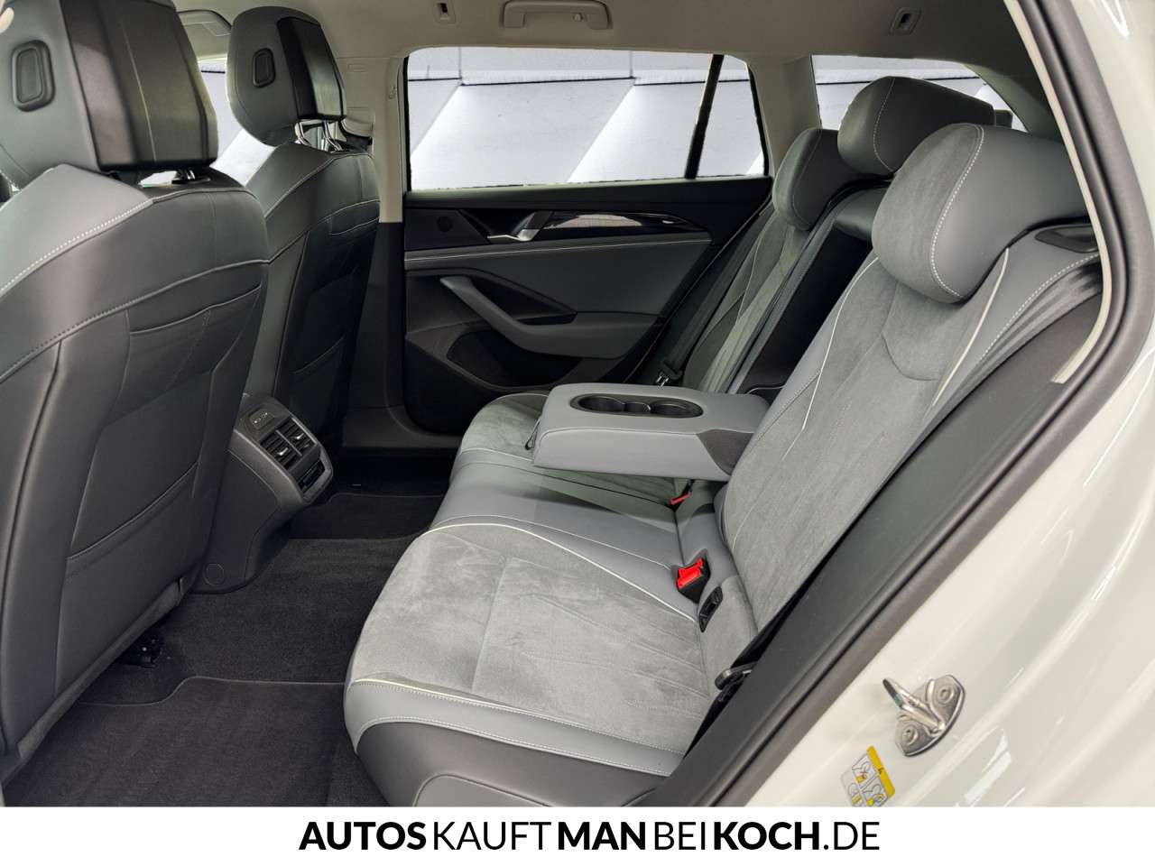 Fahrzeugbild eines Volkswagen Passat