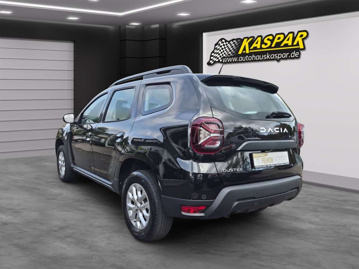Fahrzeugbild eines Dacia Duster