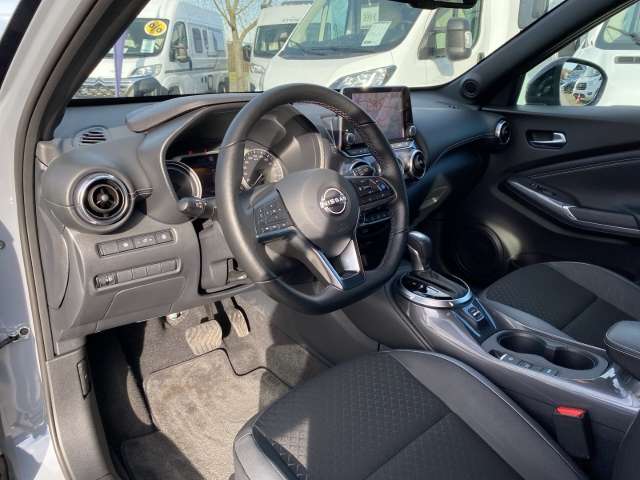 Fahrzeugbild eines Nissan JUKE