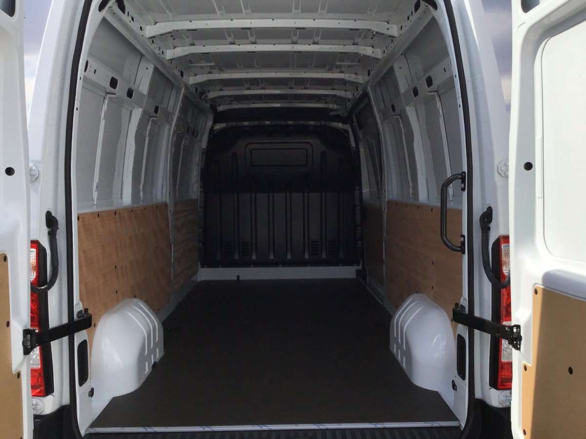 Fahrzeugbild eines Renault Master