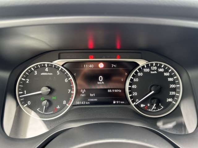 Fahrzeugbild eines Nissan Qashqai