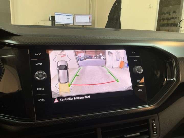 Fahrzeugbild eines Volkswagen T-Cross